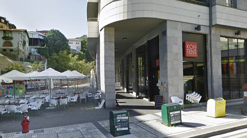 Koskor, Kontent eta Kultu tabernak itxi dituzte, prebentzio-neurri gisa