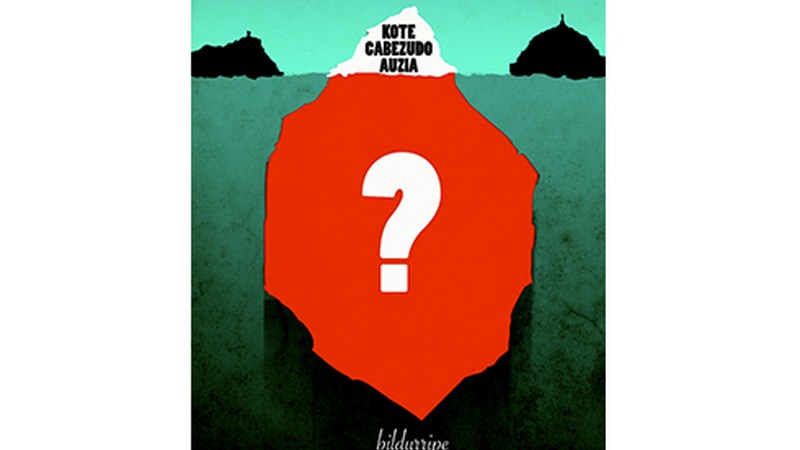 Kote Cabezudo auziari buruzko hitzaldia bihar Andretxean