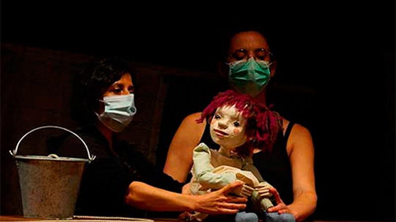 Kotondarrak txotxongilo-antzerkia egingo da bihar Coliseoan