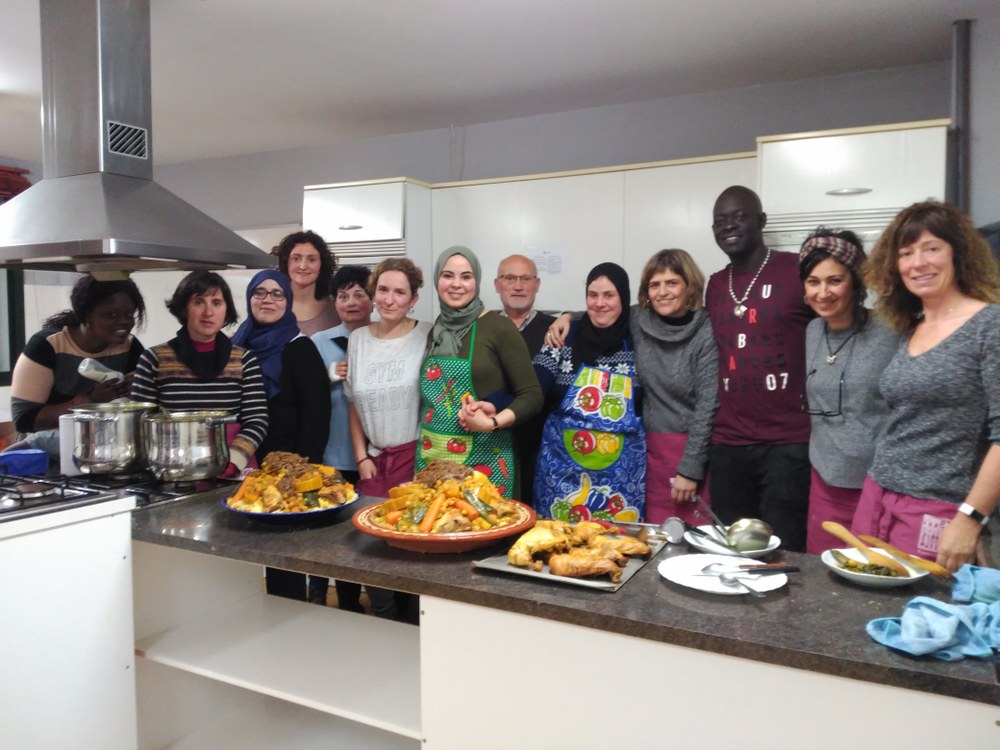 Kous Kous-az gozatzeko primerako aukera izan genuen atzo