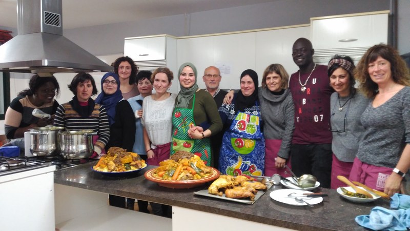 Kous Kous-az gozatzeko primerako aukera izan genuen atzo