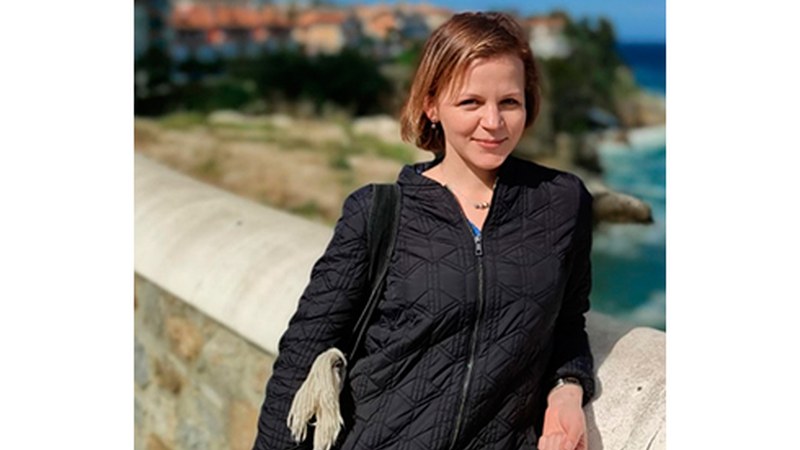 Kristina Mirchuk, eibartar transkulturala