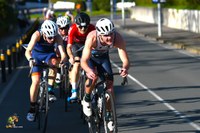 Kristina Ruiz Euskadiko Sprint Duatloieko txapeldun V2 mailan Kristina Ruiz Euskadiko Sprint Duatloieko txapeldun V2 mailan