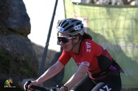 Kristina Ruiz Euskadiko Sprint Duatloieko txapeldun V2 mailan Kristina Ruiz Euskadiko Sprint Duatloieko txapeldun V2 mailan