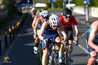 Kristina Ruiz Euskadiko Sprint Duatloieko txapeldun V2 mailan Kristina Ruiz Euskadiko Sprint Duatloieko txapeldun V2 mailan