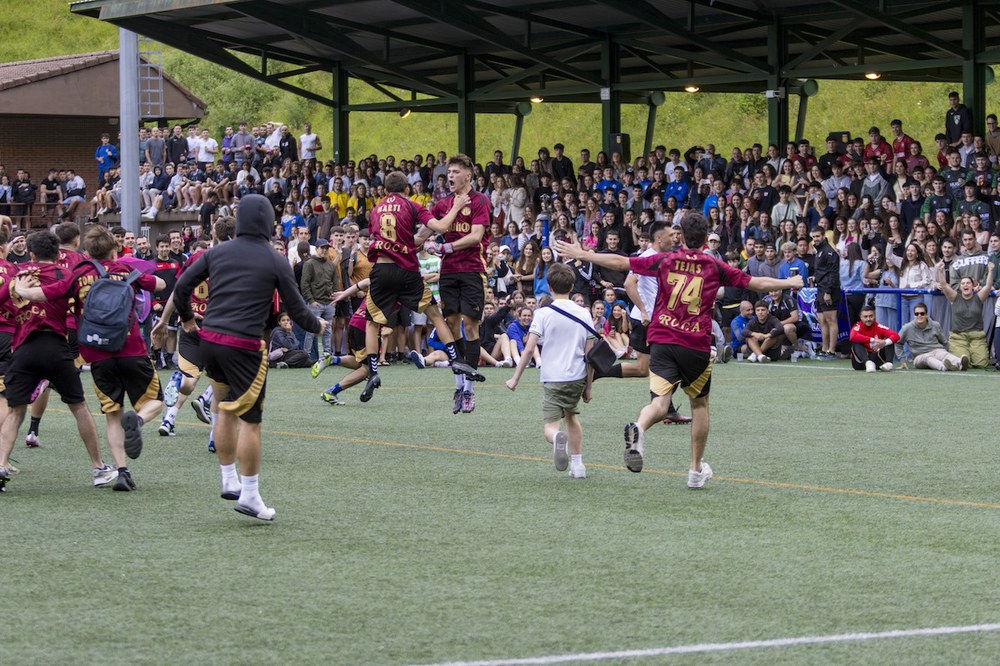 Kuadrillen arteko Futbol 7 Txapelketa jokatuko da larunbatean
