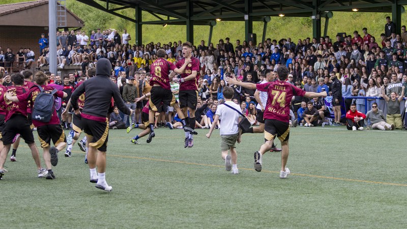 Kuadrillen arteko Futbol 7 Txapelketa jokatuko da larunbatean