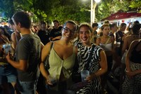 Kuadrillen giro bikaina txosnagunean, San Juan jaiei amaiera emateko