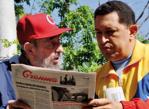 "Kuba eta Venezuela: kontatzen ez dizutena" hitzaldia bihar