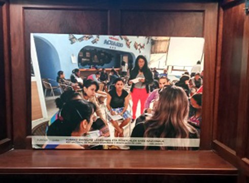 ‘Kuba: Iraultza sexu-anitza’ erakusketa dago zabalik Paulaner tabernan