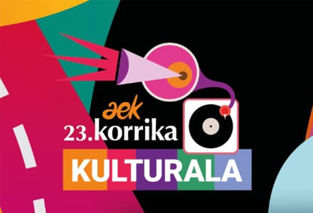 Kultur eskaintza oparoa prestatu dute Eibarren, Korrika Kulturalaren baitan