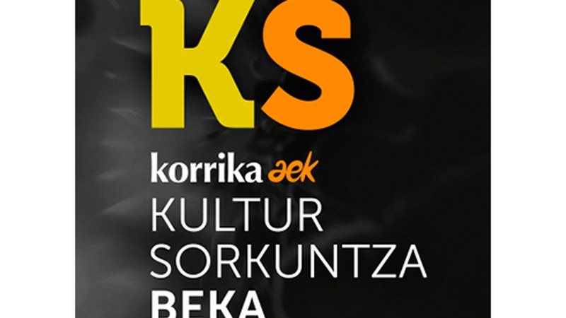 Kultur Sorkuntzarako Beka jarriko du martxan AEK-k