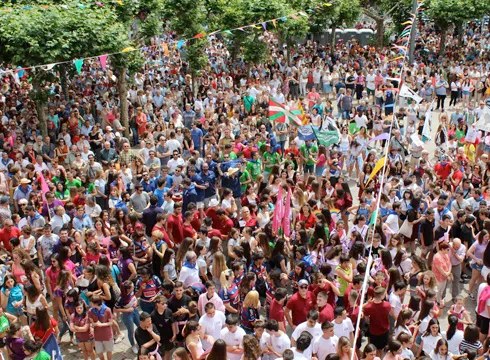 Kultura Saila lanean ari da San Juan jaietako programa prestatzen