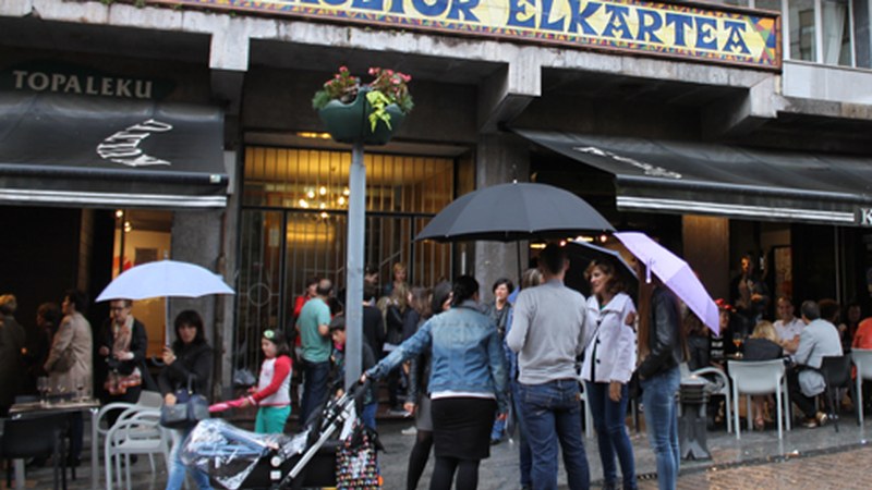 Kulturaleko lokala itxita egongo da udan