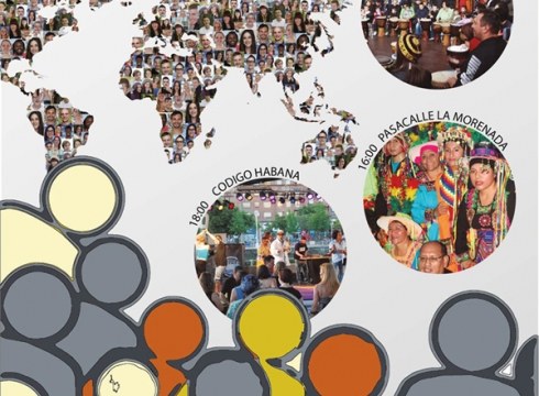 Kulturaniztasunaren jaialdia zapatuan Untzagan