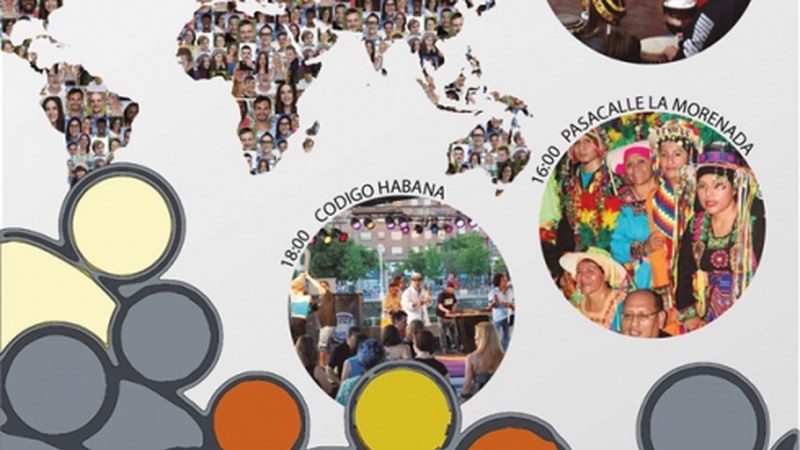 Kulturaniztasunaren jaialdia zapatuan Untzagan