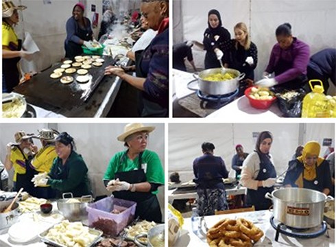 Kulturarteko Topaketa ospatuko da domeka goizean Untzagako karpan