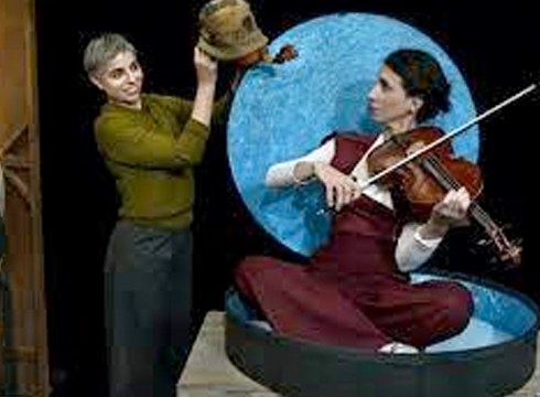 Kutsu eibartarra duen ‘Kelonia eta itxasoa’ antzezlana izango dugu ikusgai hilaren 6an