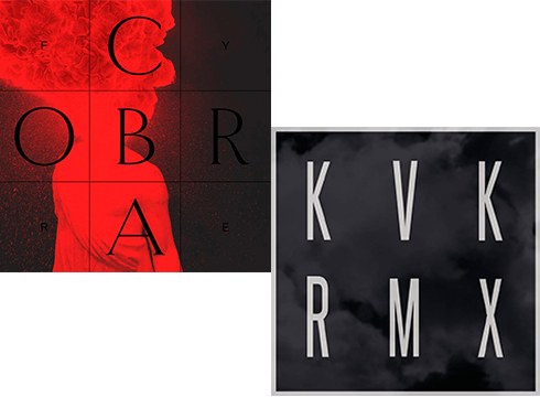 Kvalvika eta Cobra musika taldeek lan berriak aterako dituzte laster