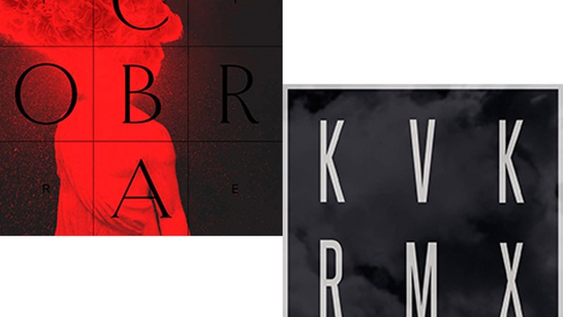 Kvalvika eta Cobra musika taldeek lan berriak aterako dituzte laster