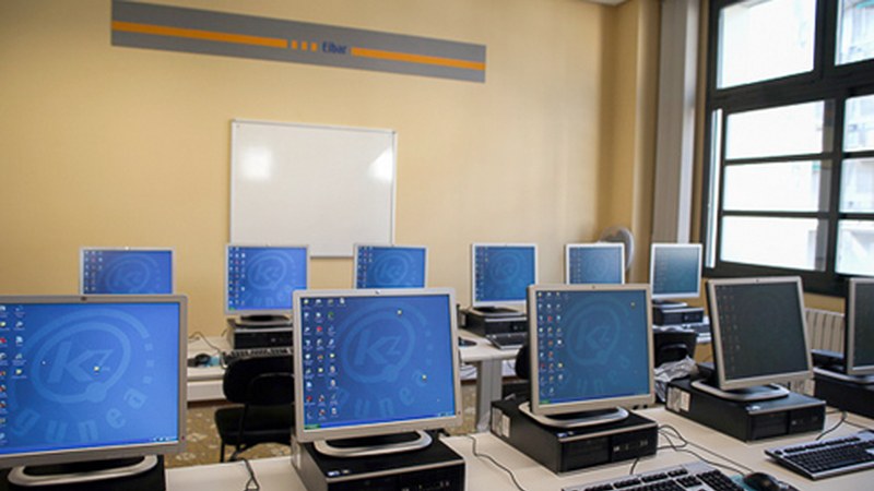 KZguneko maiatzeko ikastaroak prest daude