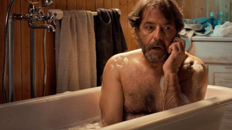 ‘La banyera’ izan da Asier Errasti Film Laburren Jaialdiaren irabazlea