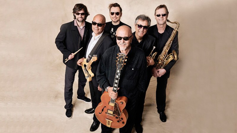 “La Blues Company” taldeak kontzertua eskainiko du barixaku honetan Coliseo antzokian, Musika Klubaren baitan