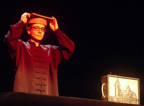 La Chana Teatrok "¡Gaudeamus!" taularatuko du 20.30etan Hezkuntza Esparruan