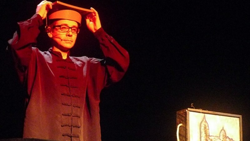 La Chana Teatrok "¡Gaudeamus!" taularatuko du 20.30etan Hezkuntza Esparruan