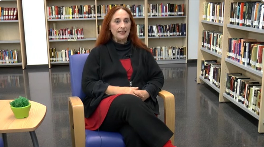 “La domadora de sueños” helduendako ipuina kontatuko du Virginia Imazek liburutegian