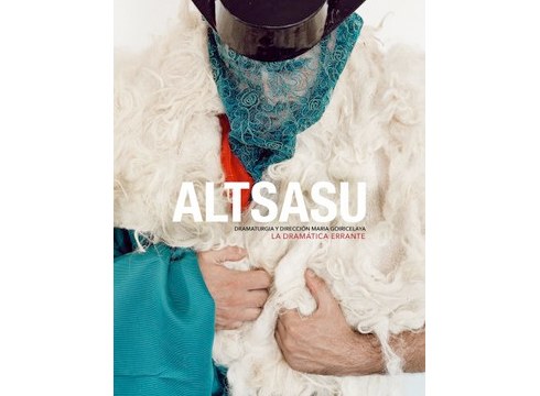 La dramática errante konpainiak ‘Altsasu’ antzezlana eskainiko du datorren astean Coliseoan