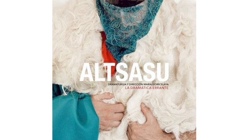 La dramática errante konpainiak ‘Altsasu’ antzezlana eskainiko du datorren astean Coliseoan