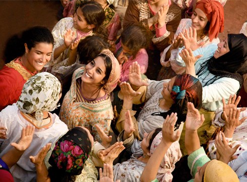 "La fuente de las mujeres" zine-foruma barixakuan, Pagatxak antolatuta