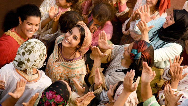 "La fuente de las mujeres" zine-foruma barixakuan, Pagatxak antolatuta