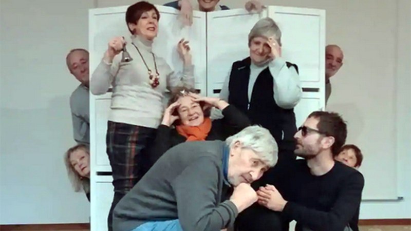 La Novena antzerki taldeak obra berria eskainiko du gaur Coliseon