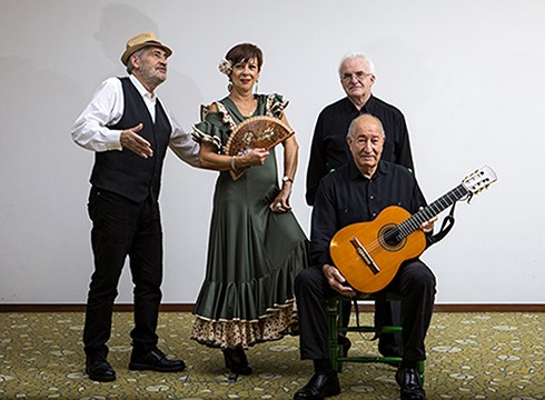 La Novena-Ikasten antzerki taldeak lan berria aurkeztuko du gaur Coliseo antzokian