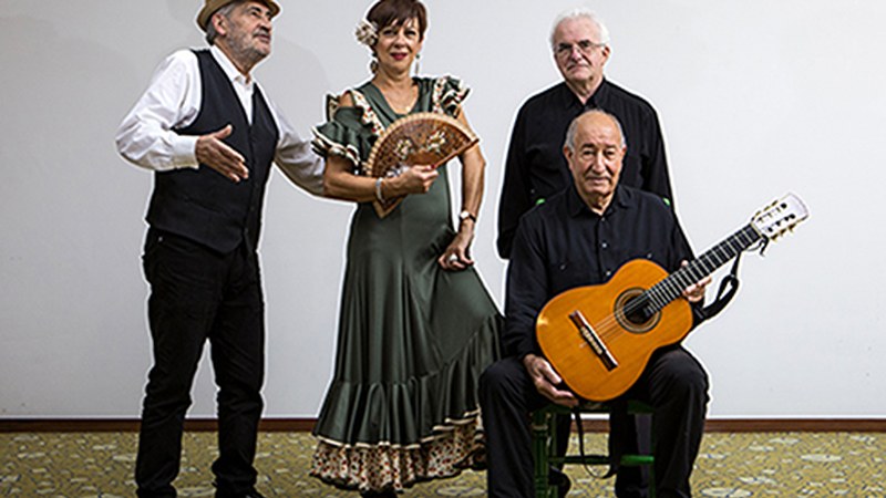 La Novena-Ikasten antzerki taldeak lan berria aurkeztuko du gaur Coliseo antzokian