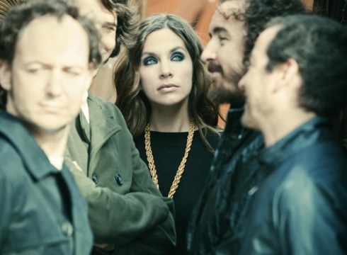 La Oreja de Van Gogh taldeak kontzertua emango du apirilean