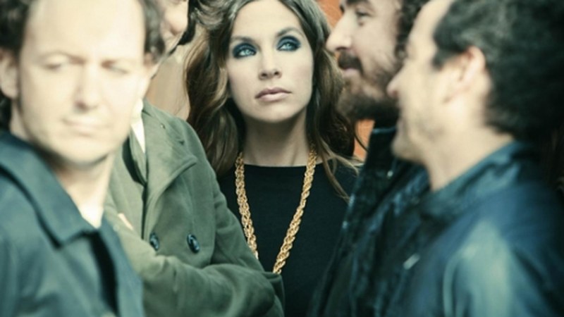 La Oreja de Van Gogh taldeak kontzertua emango du apirilean