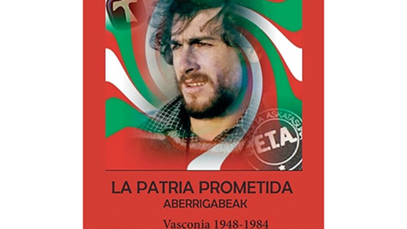 "La patria prometida. Aberrigabeak" liburua aurkeztuko du gaur Josu Bingen Fernandez Alcaldek