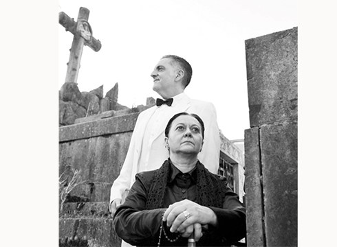 La Red Teatro taldearen “Los olivos pálidos” antzezlanaren estreinaldia hilaren 20an izango da Coliseoan