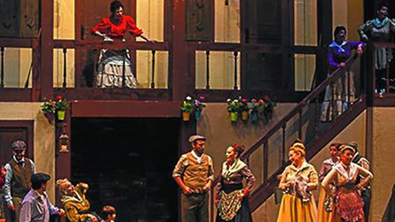 “La Revoltosa” zarzuelaren bertsio eguneratua eskainiko dute Coliseoan