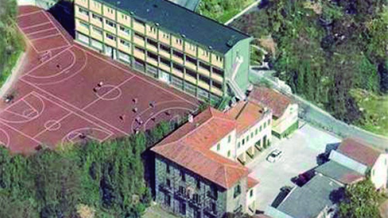 La Salle Azitainen aurrez aurreko klaseekin hasi dira berriz