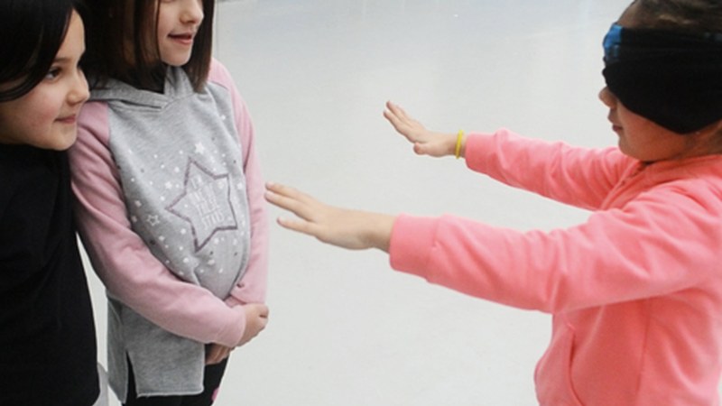 "Ni ez naiz xomorroa" abestia hartu eta jolas polita aurkeztu digute La Salle Isasiko ikasleek