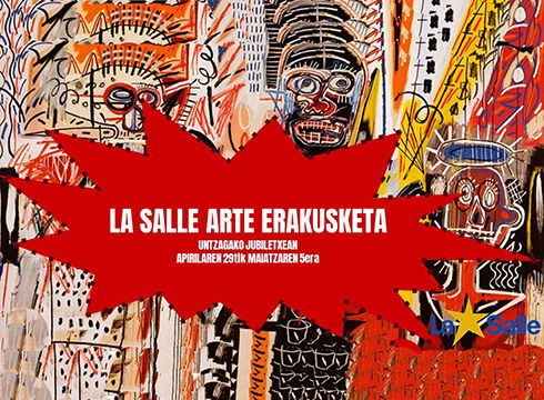 La Salleko arte erakusketa zabalduko dute gaur arratsaldean Untzagako jubilatu etxean