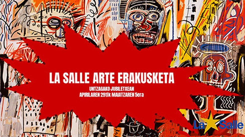 La Salleko arte erakusketa zabalduko dute gaur arratsaldean Untzagako jubilatu etxean