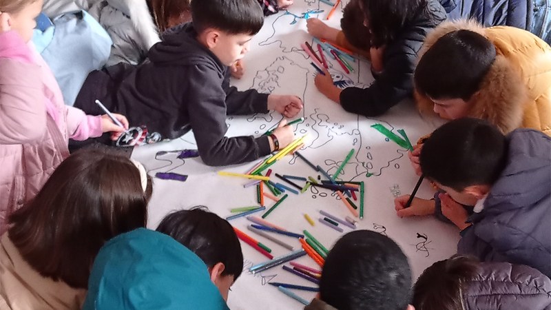 La Salleren Proega Astean bildutako laguntza Argentinako proiektu solidarioetara bideratuko dute