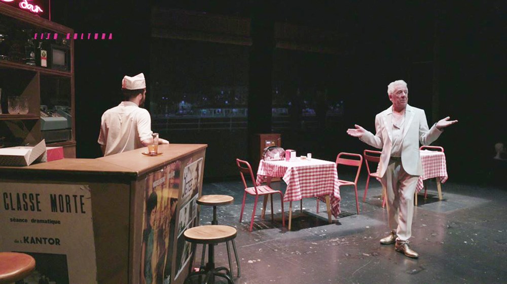 “La sed del minotauro” tragikomedia izango da gaur Antzerki Jardunaldietan