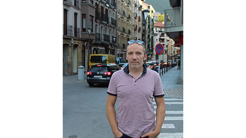 La vie est belle Eibarren