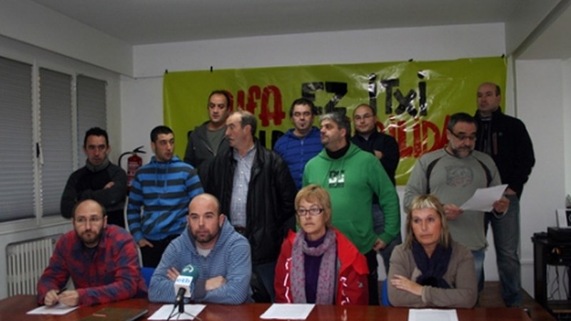 LAB sindikatuak Alfaren egoeraren gaineko irakurketa plazaratu du